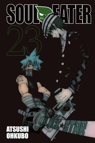 Soul Eater, Vol. 24 (Volume 24): Ohkubo, Atsushi, Paul, Stephen